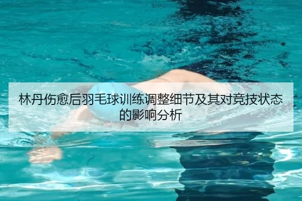 林丹伤愈后羽毛球训练调整细节及其对竞技状态的影响分析